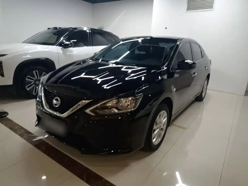 Nissan Sylphy — миниатюра 2