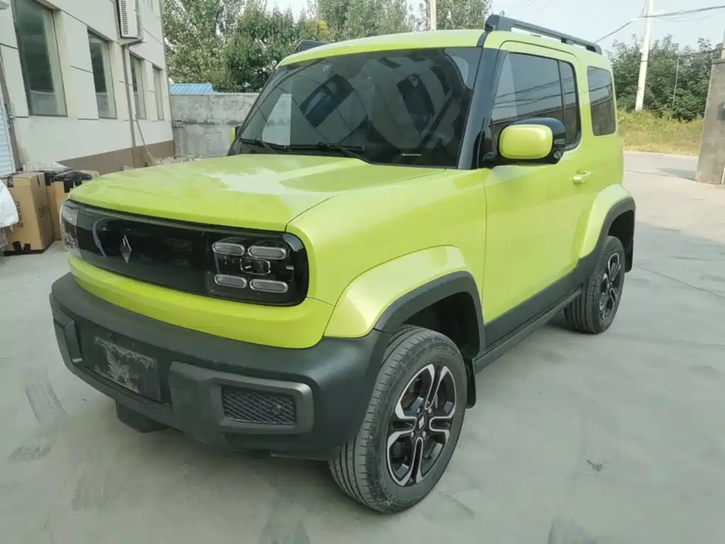 Baojun Yueye — миниатюра 2