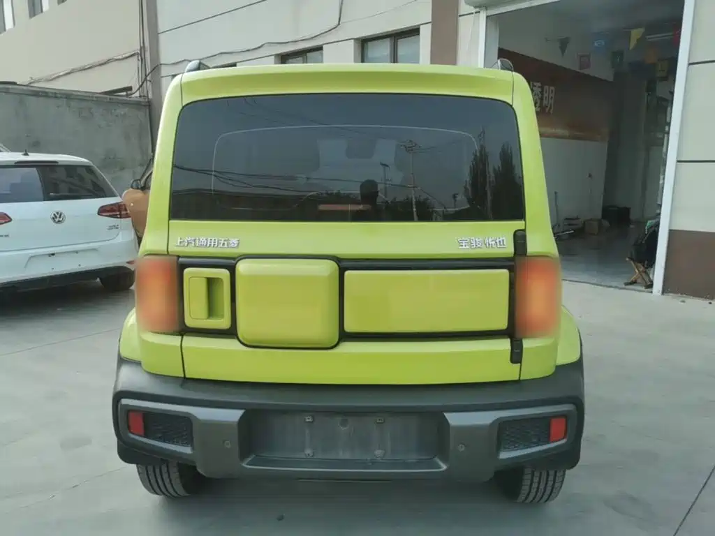 Baojun Yueye — миниатюра 6