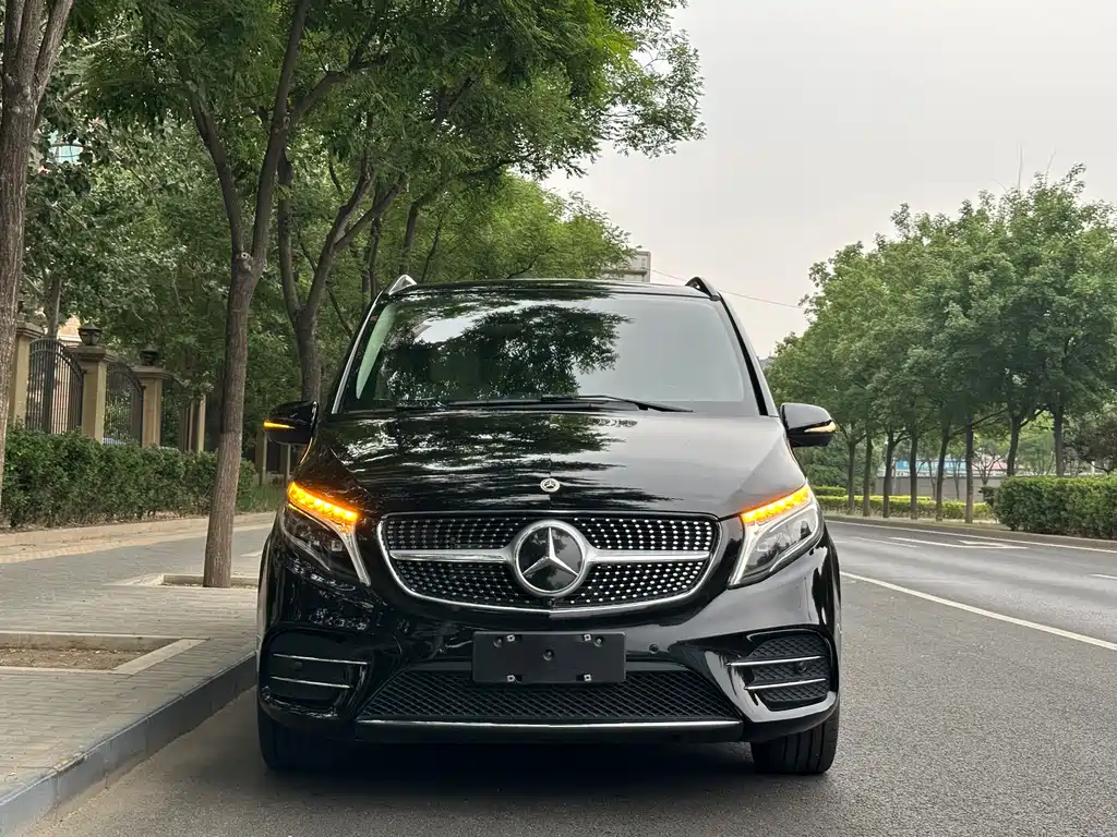 Mercedes-Benz V-Class V 2022 V 260 L Luxury