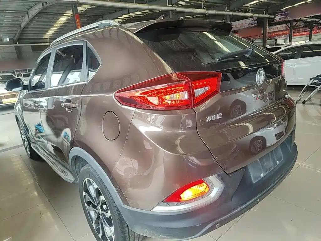 MG MG GS — миниатюра 5
