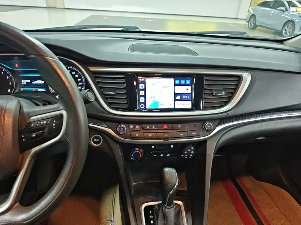 Buick Excelle — миниатюра 13