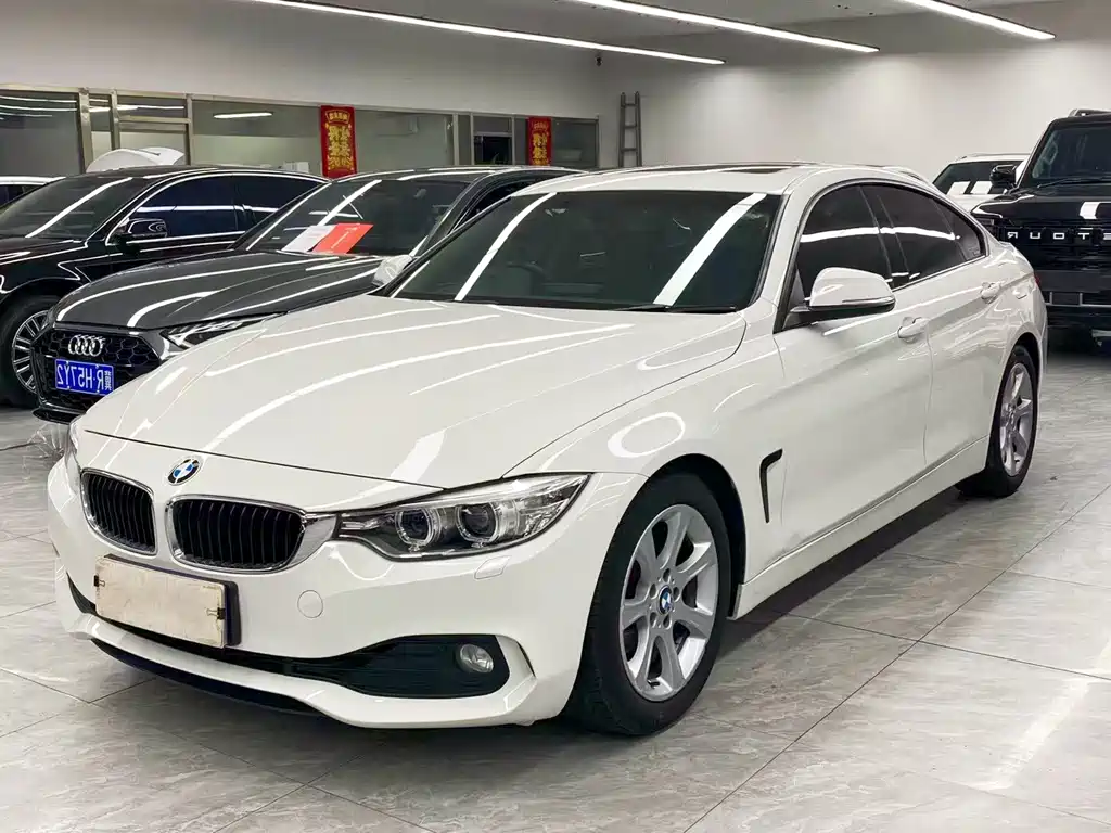 BMW 4 Series