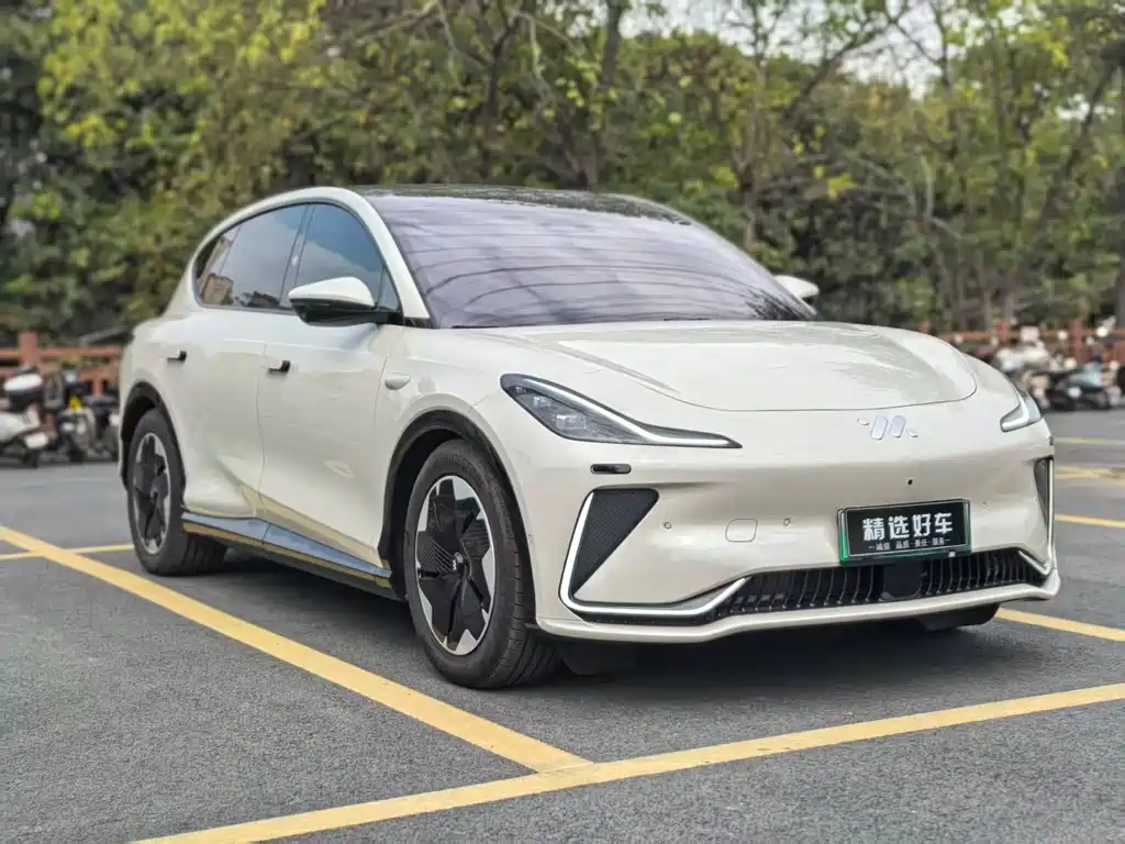 ZHIJI AUTOMOBILE ZHIJI LS7