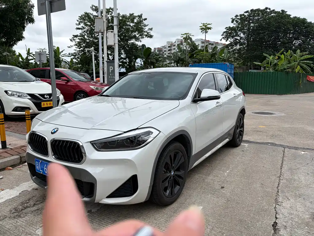 BMW X2 2020
