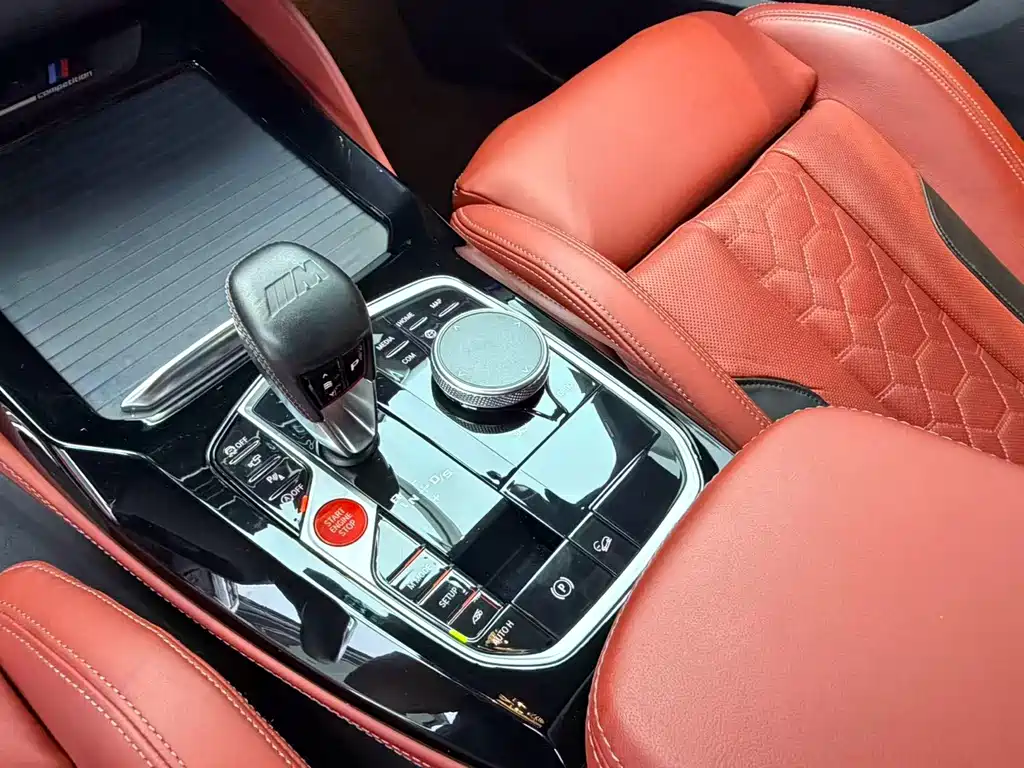 BMW X3 M — миниатюра 11