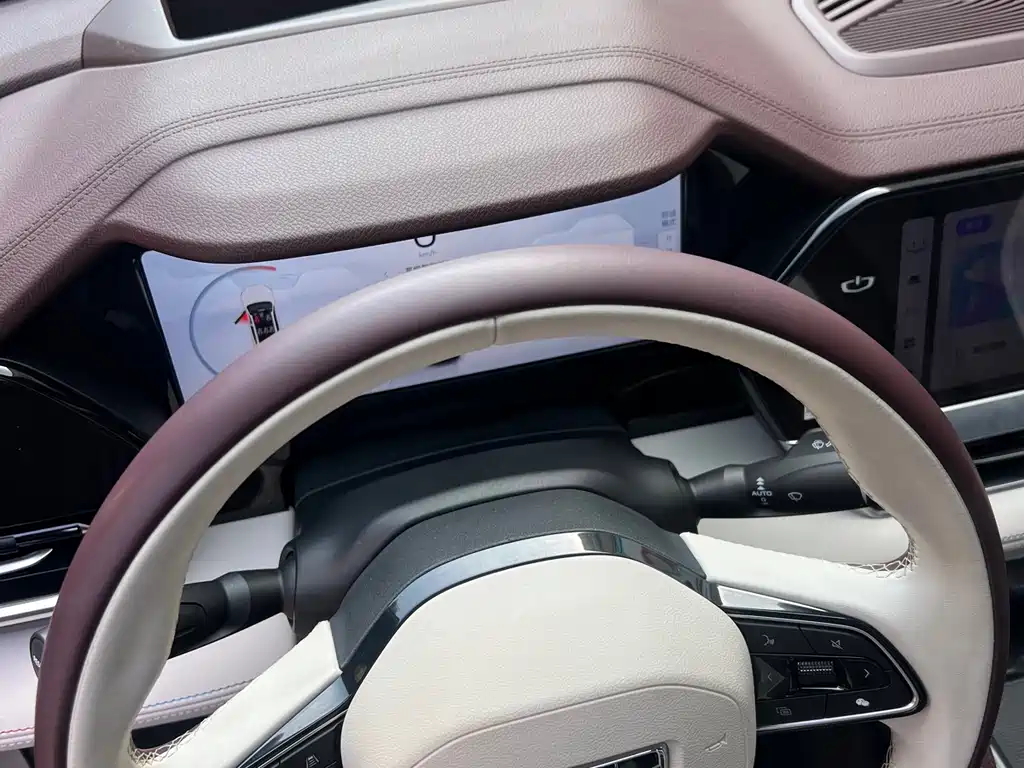 GEELY AUTOMOBILE XINGYUE L