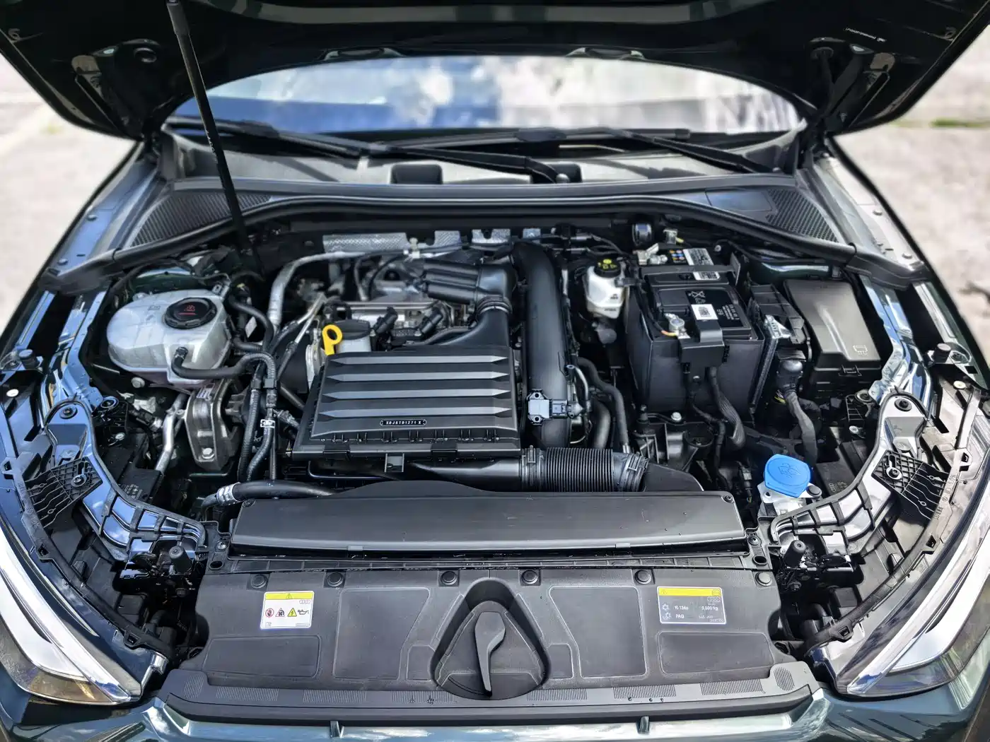 Audi A3 id 4659790 из Китая 20