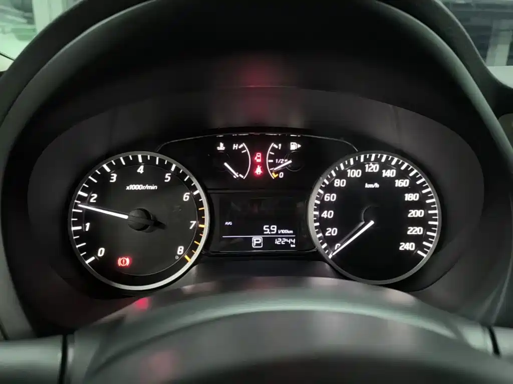 Nissan Sylphy — миниатюра 12