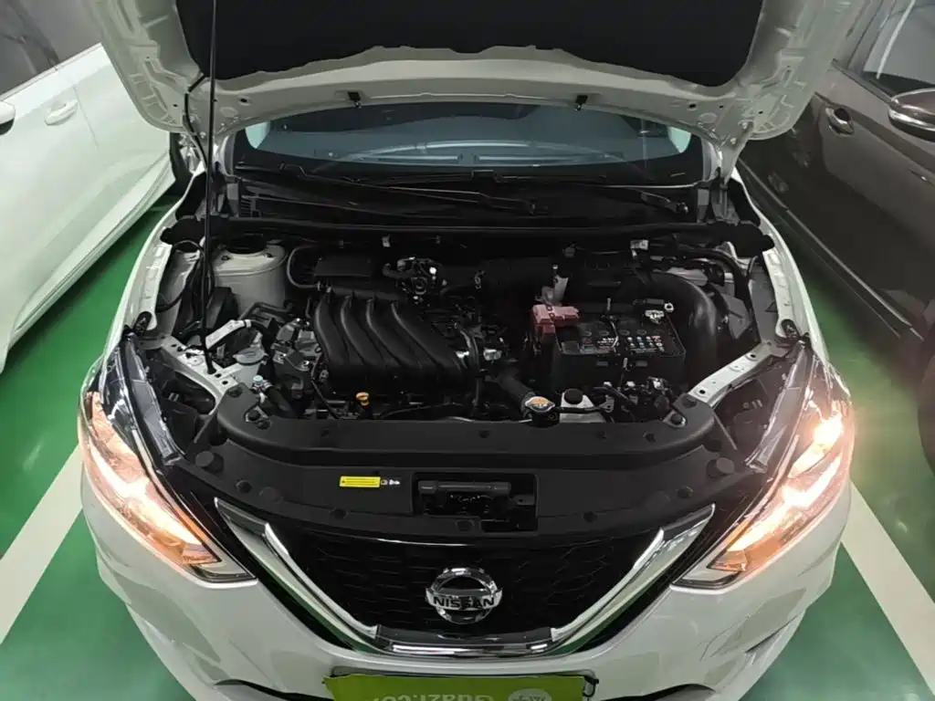 Nissan Sylphy — миниатюра 20