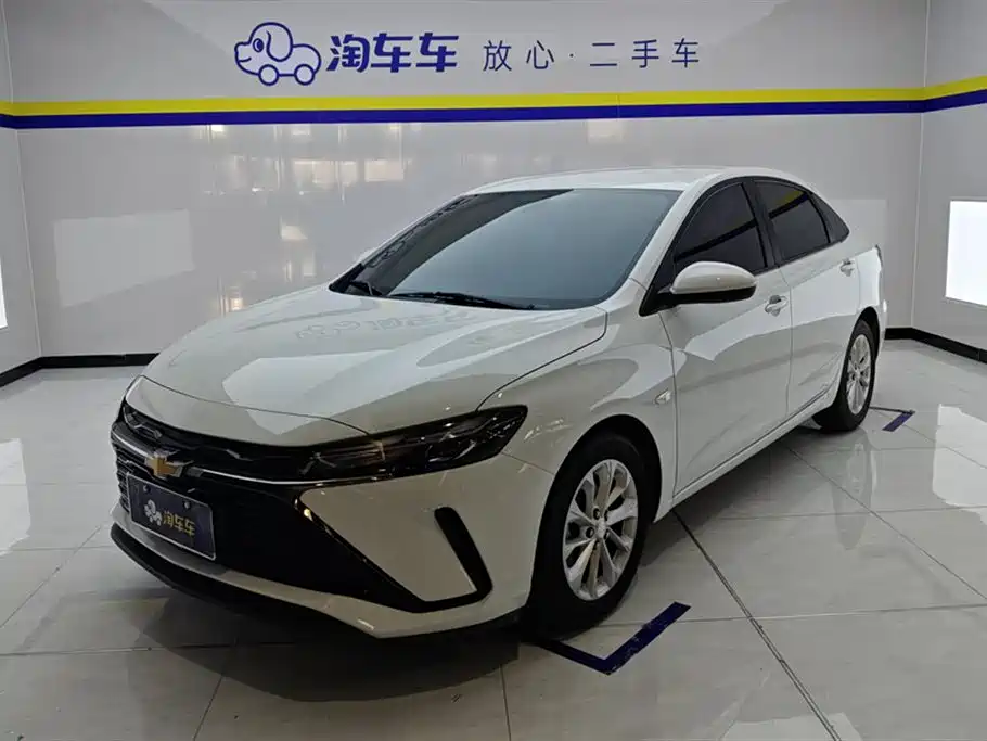Chevrolet Monza 2023