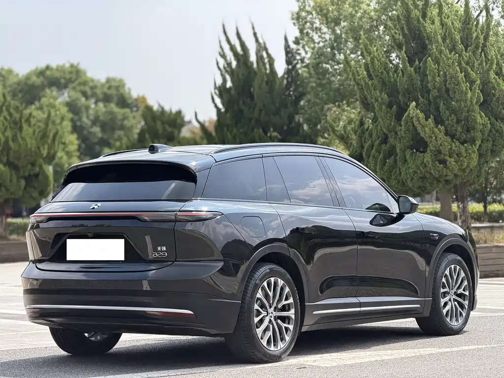 NIO ES6 — миниатюра 14