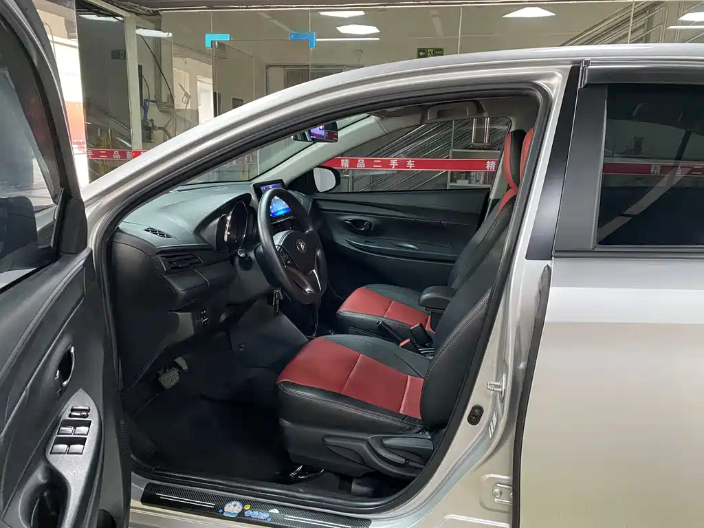 Toyota Vios 2022 1.5L 20