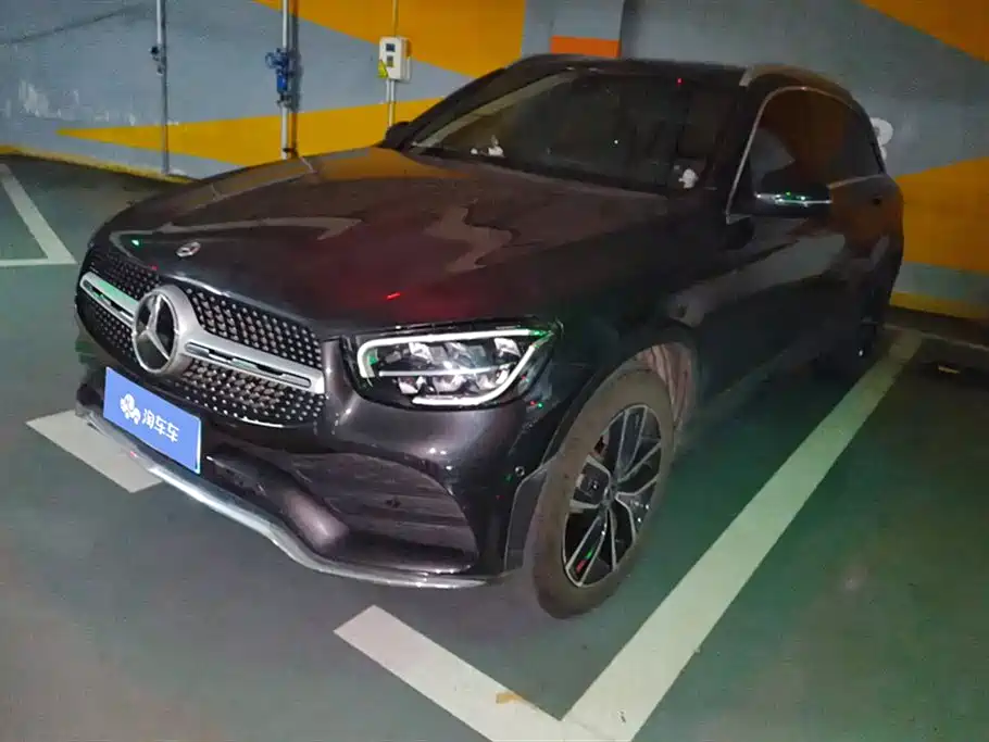 Mercedes-Benz GLC 2021