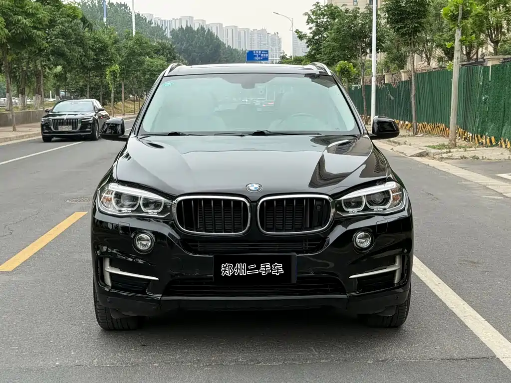 BMW X5 2014 xDrive35i Lead