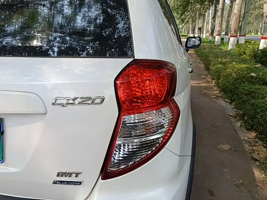 Changan CX20 — миниатюра 8