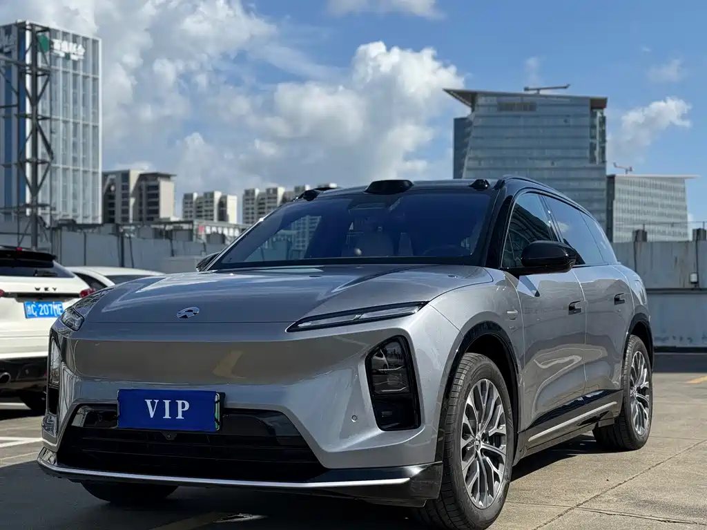 Nio ES6 2025