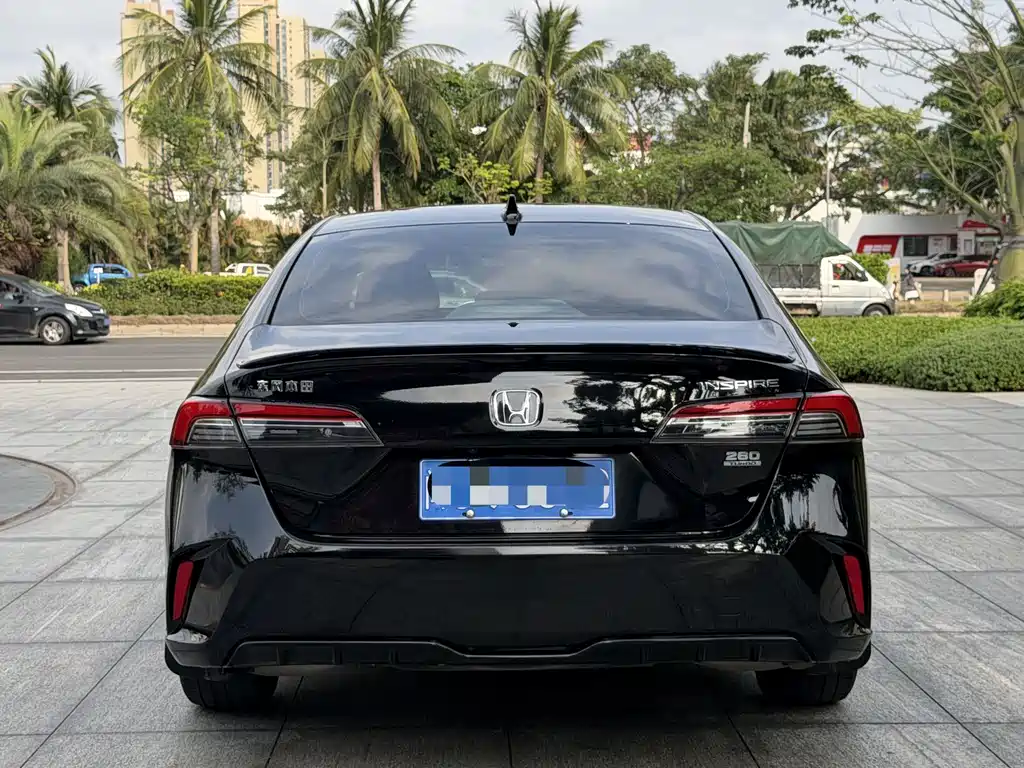 HONDA YINGSHIPAI