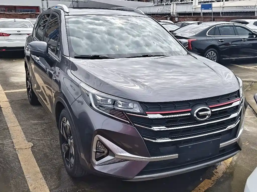 GAC Motor Trumpchi GS3 — миниатюра 3