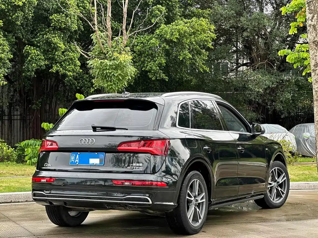 Audi Q5L — миниатюра 7