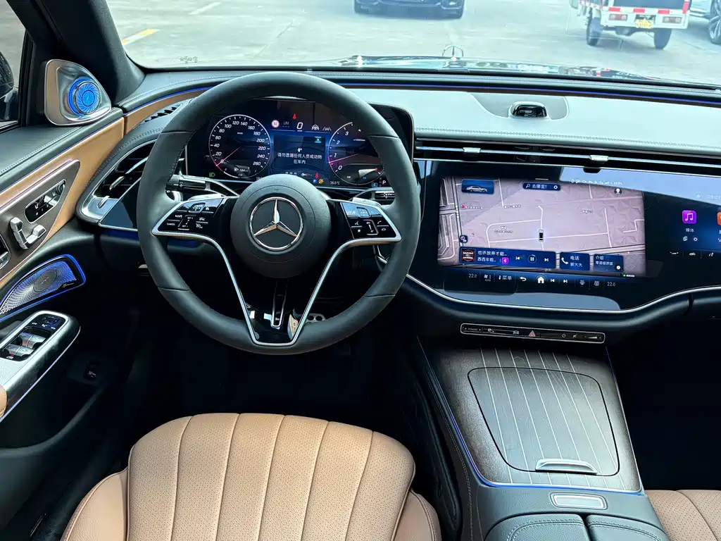 Mercedes-Benz E-Class E 2026 E 300 L Luxury