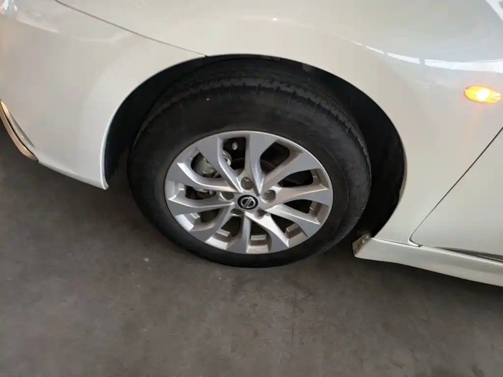 Nissan Sylphy — миниатюра 23