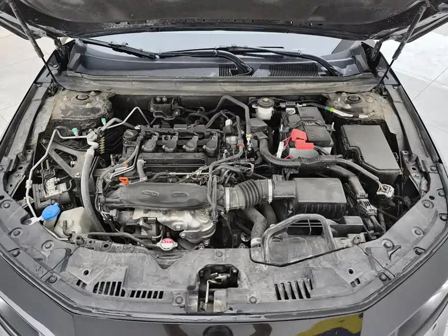 Honda Accord — миниатюра 10