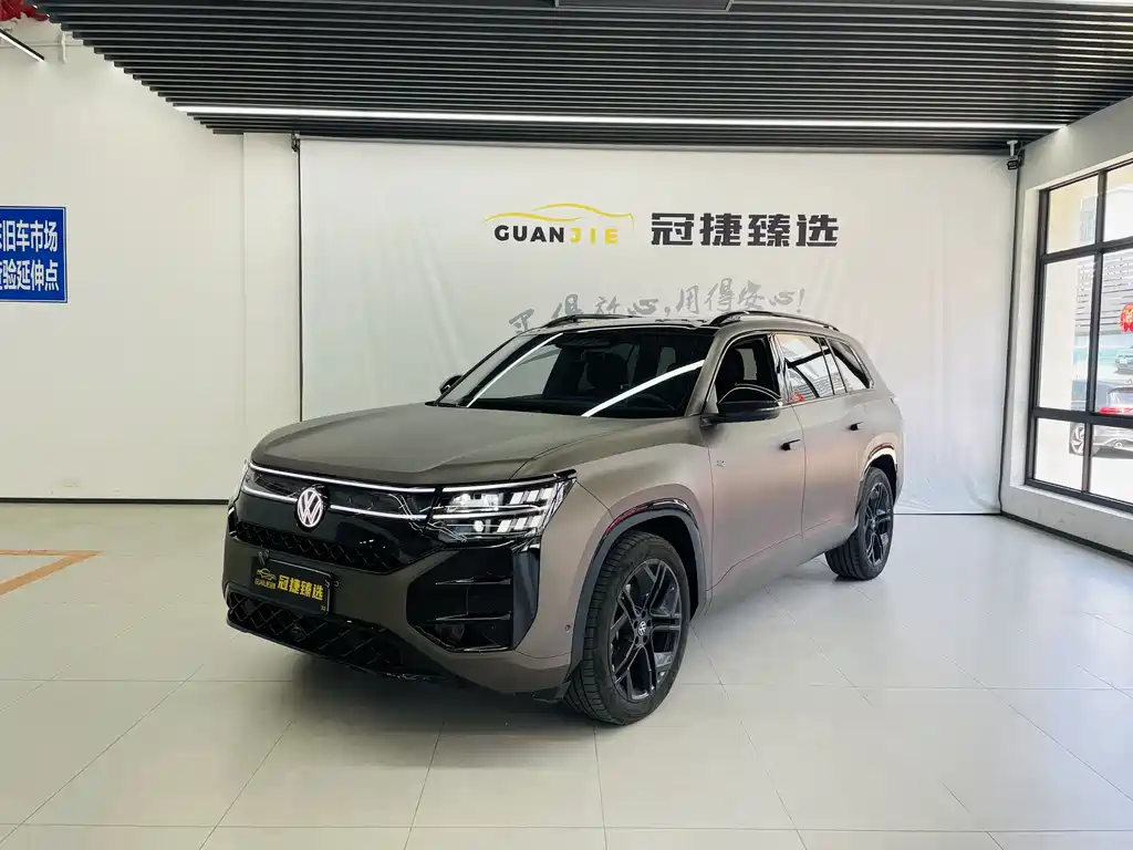 Volkswagen Teramont 2025
