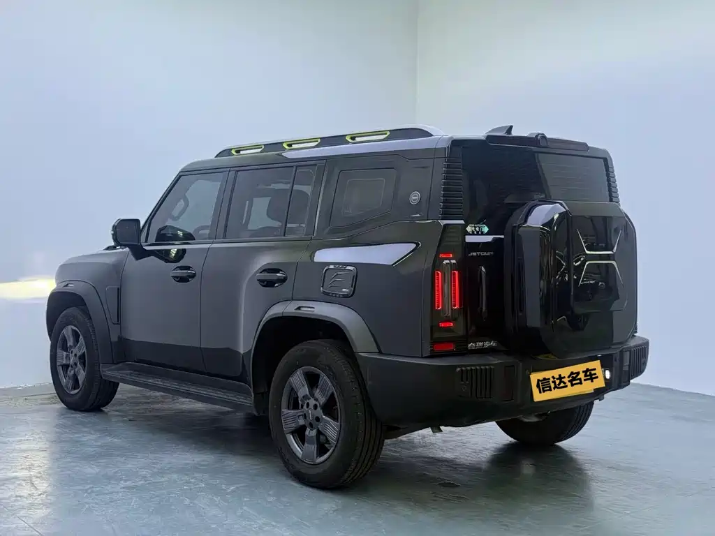 JETOUR Traveller 2023 1.5T PRO