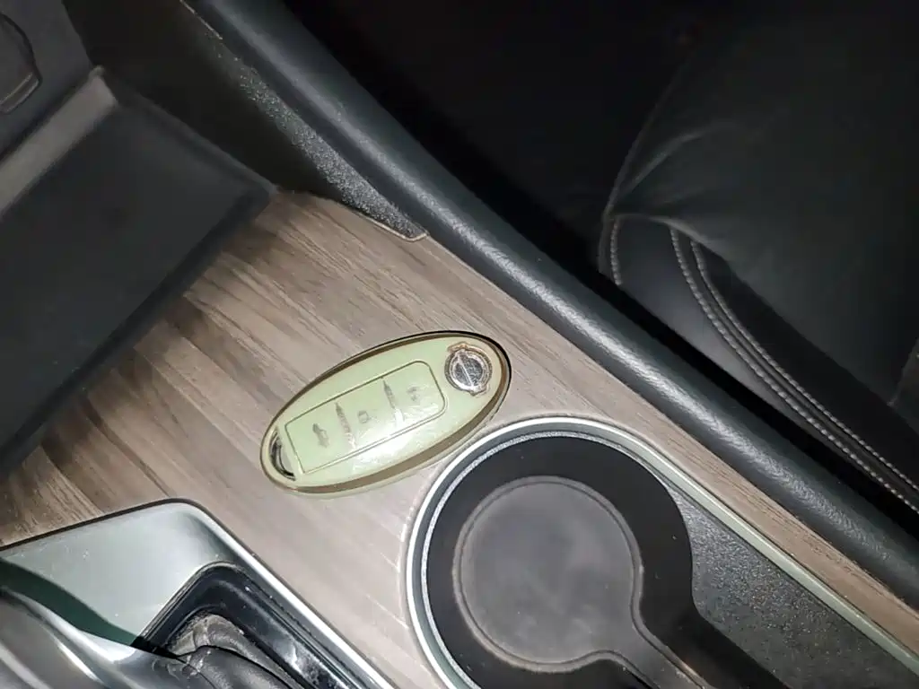 Nissan Teana — миниатюра 9