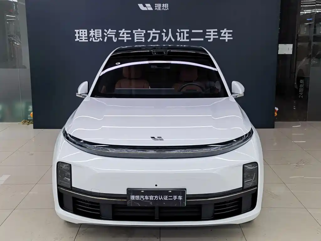 Li Auto Li L9 — миниатюра 2