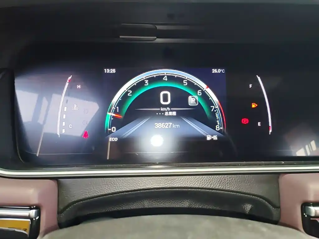 GAC Motor Trumpchi M6 — миниатюра 12