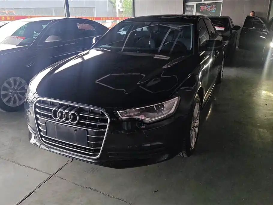 Audi A6L 2016