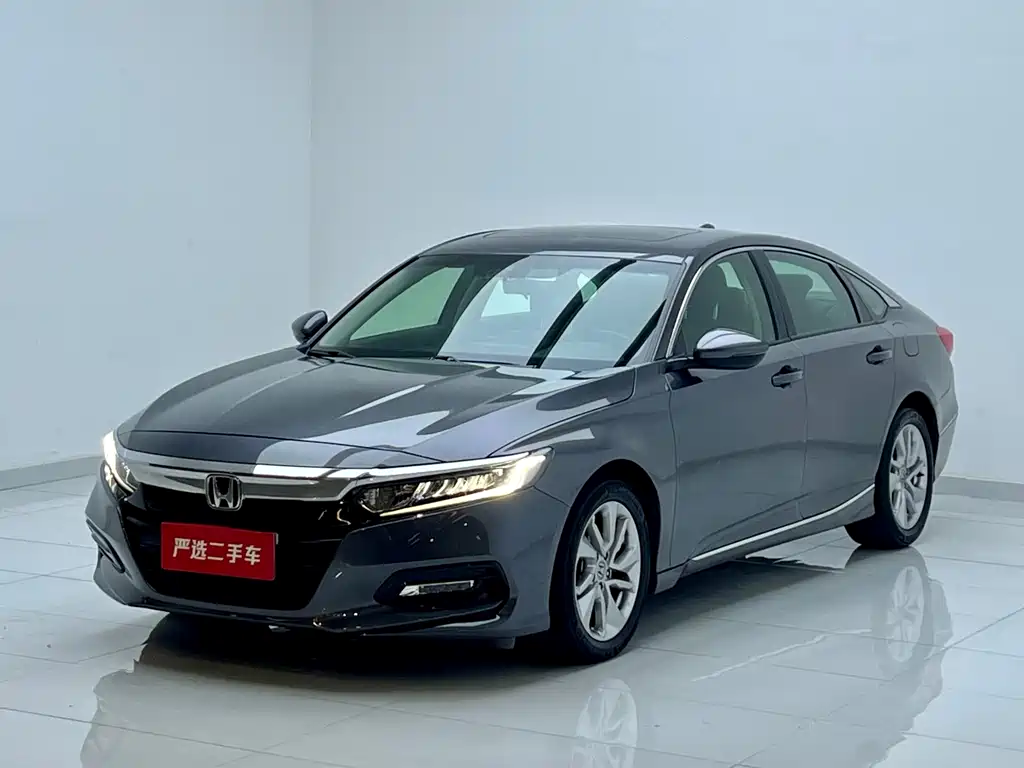 Honda Accord 2019