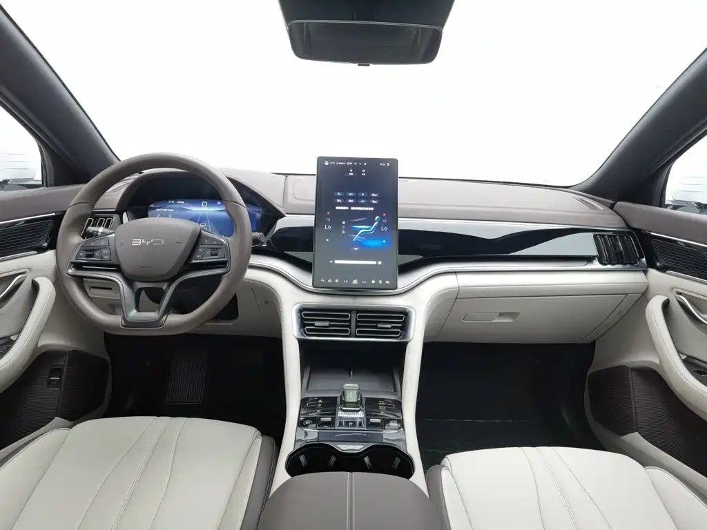 BYD Song Plus PLUS 2025 DM-i 112KM Luxury
