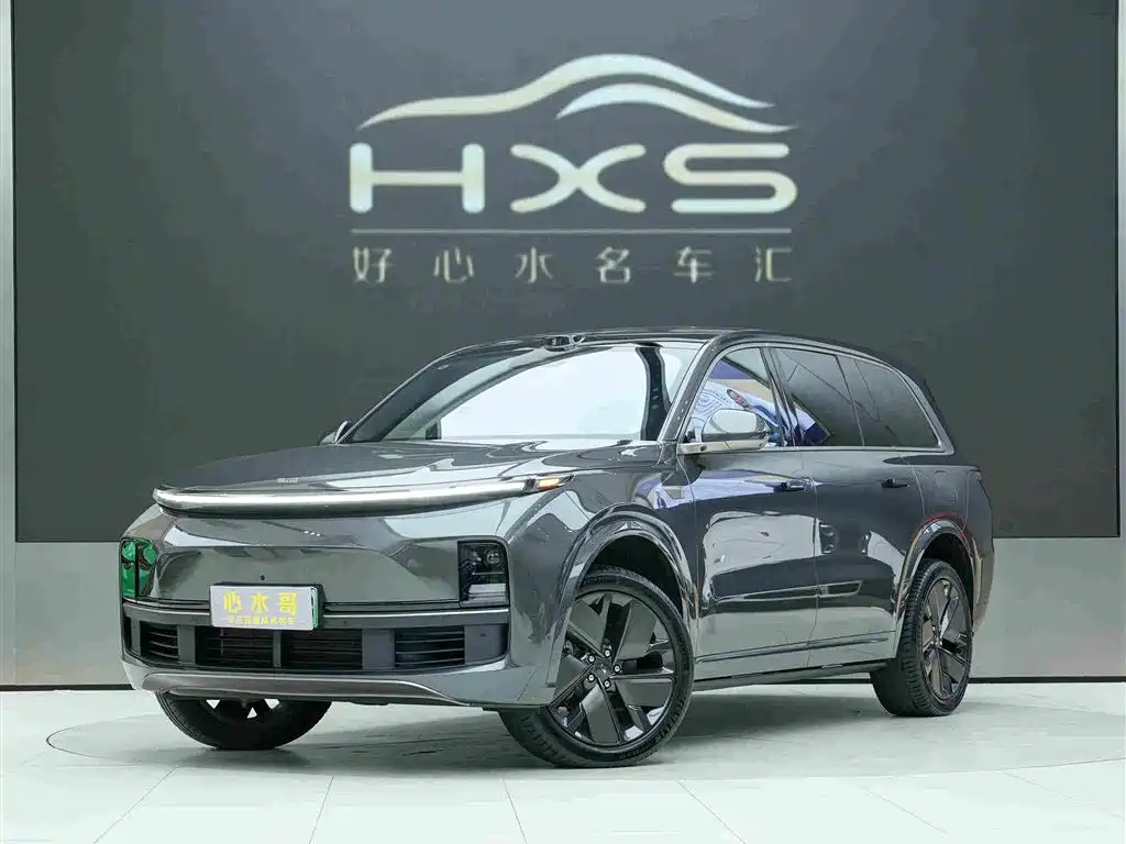 Li Auto L9 2025 Ultra