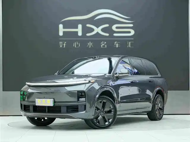 Li Auto L9