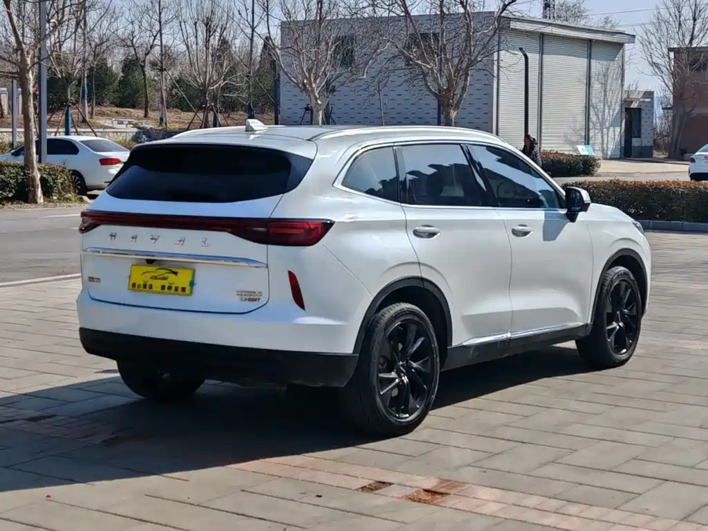 Haval H6 2021 2.0T AT Max