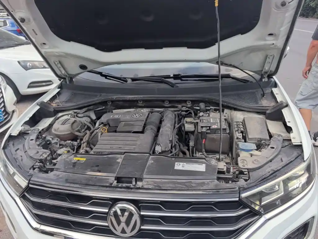 Volkswagen T-Roc — миниатюра 20