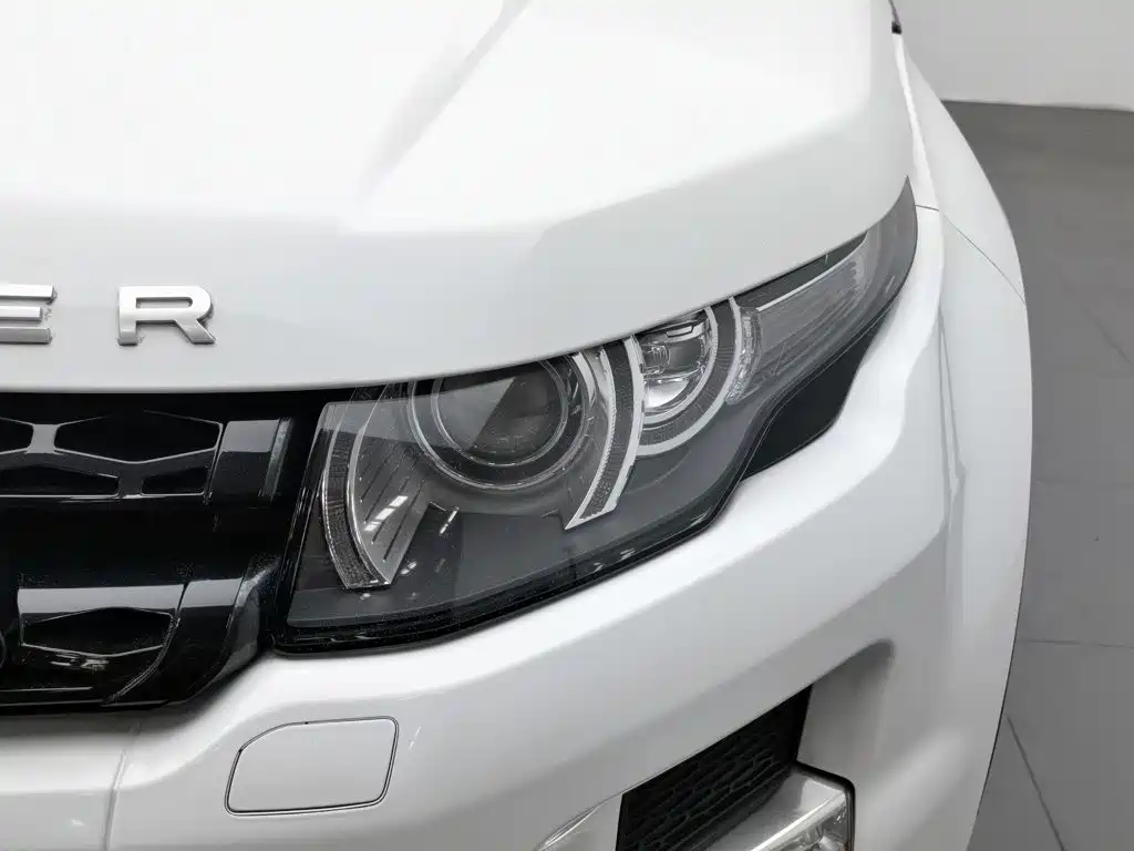 Land Rover Evoque (Import) — миниатюра 7