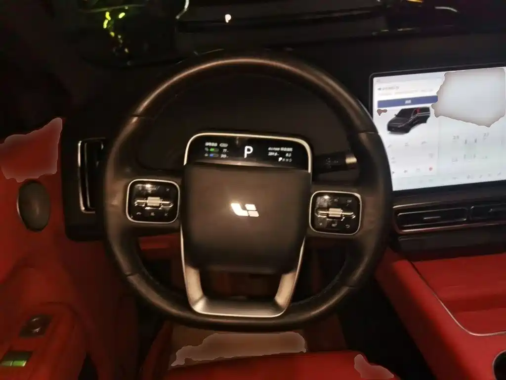 Li Auto Li L9 — миниатюра 11
