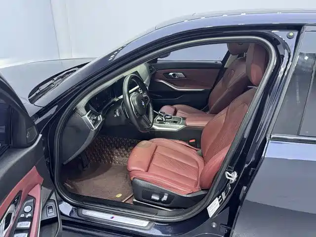 BMW 3 Series — миниатюра 13