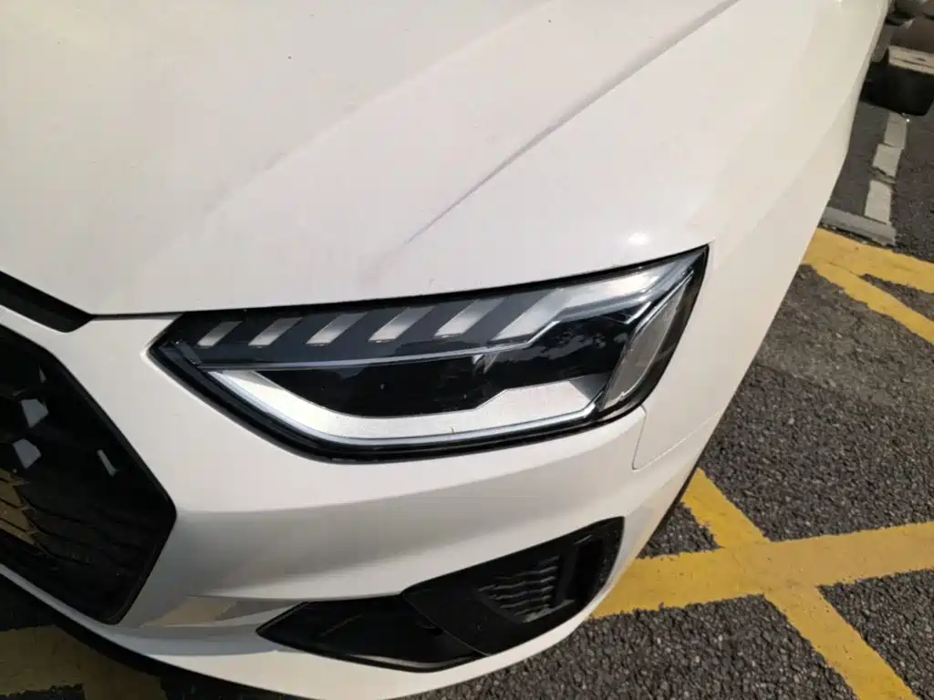 Audi A4L — миниатюра 24