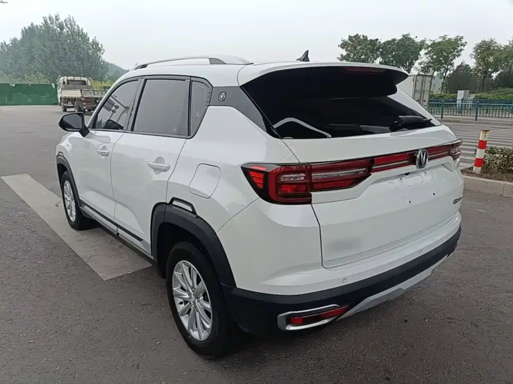 Changan CS35PLUS — миниатюра 5