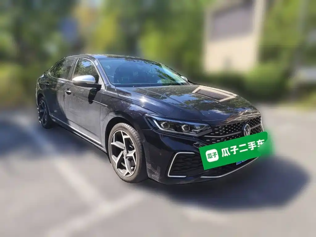 Volkswagen Passat — миниатюра 24