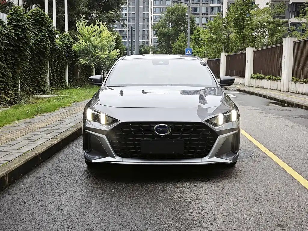 GAC Motor Shadow Leopard — миниатюра 2
