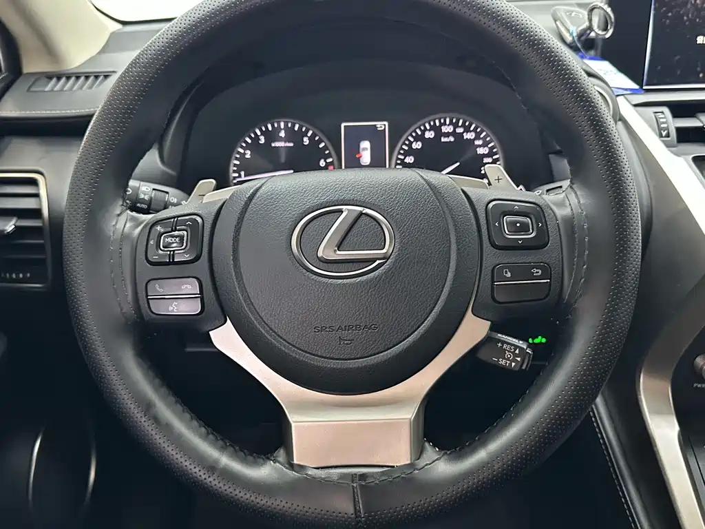 Lexus NX — миниатюра 11