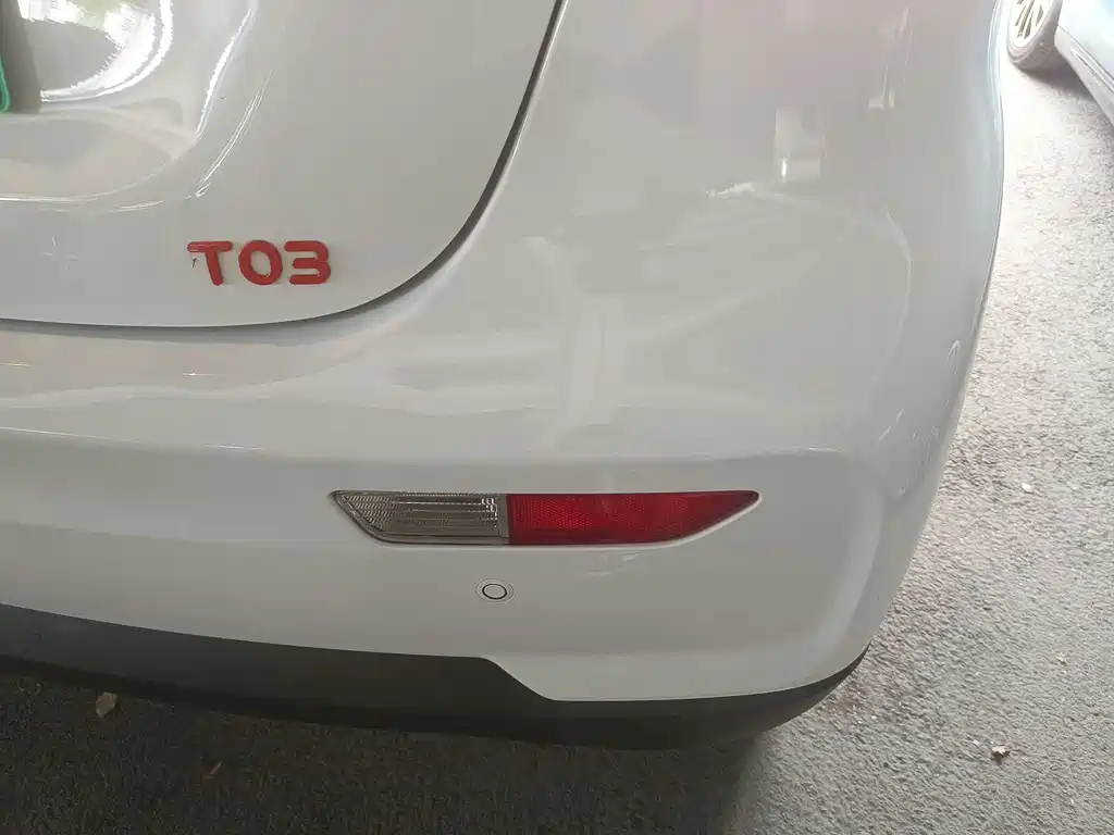 Leapmotor Leapmotor T03 — миниатюра 13