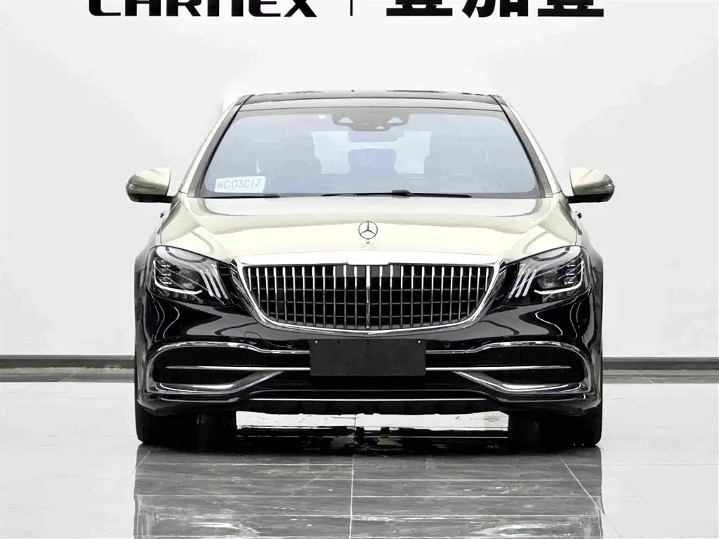 Mercedes-Benz S-Class — миниатюра 2