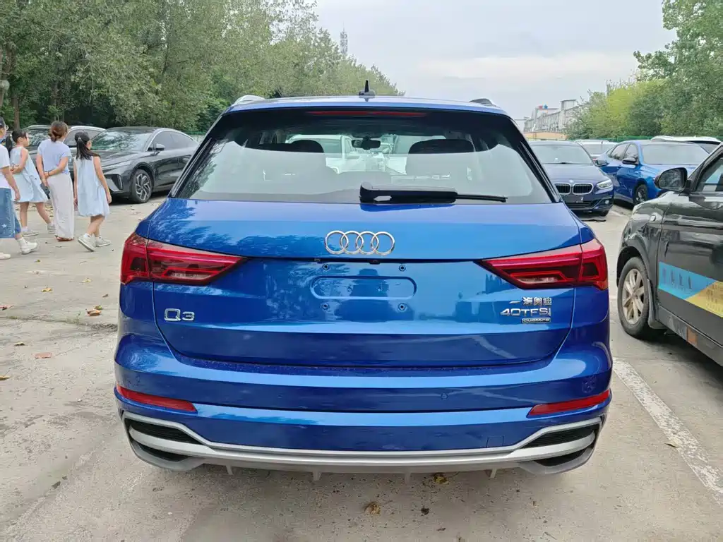 Audi Q3 — миниатюра 7